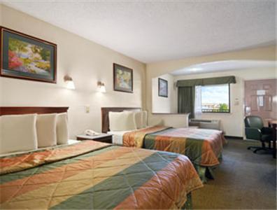Super 8 Baton Rouge/I-12 Motel Ruang foto